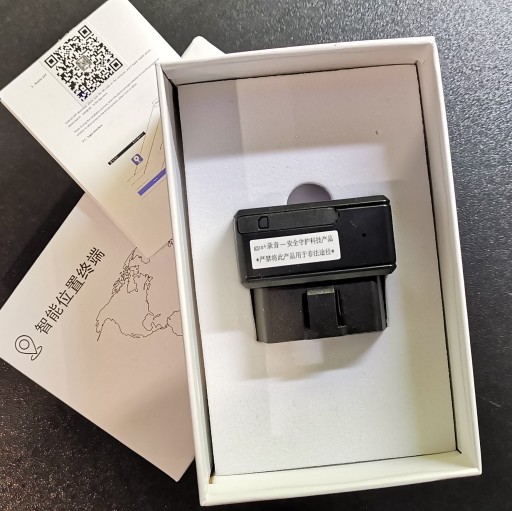 GPS-трекер OBD-локатор — отслеживание, мониторинг, подслушивание, карты Google!