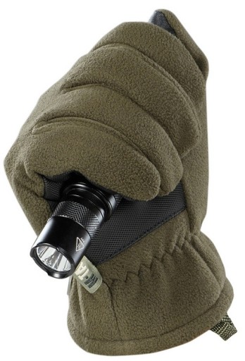 Перчатки TACTICAL TOUCH Thinsulate 3M OLIVE XL