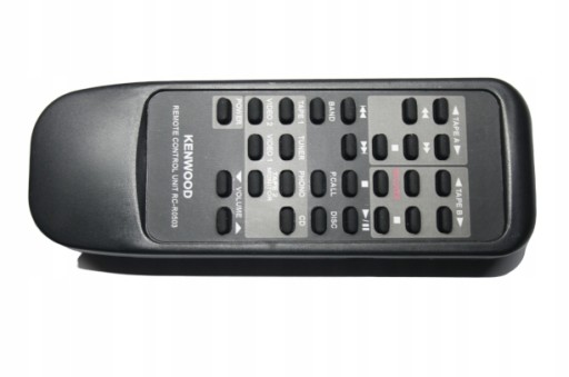 ПУЛЬТ KENWOOD RC-R0503 KR-A4060 KR-A5070 ЗАМЕНА