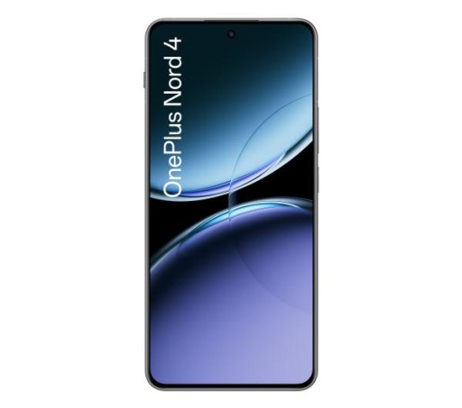 Смартфон OnePlus Nord 4 12/256 ГБ 5G AMOLED 120 Гц 50 Мпикс Черный