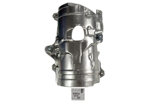 КРЫШКА КАТАЛИТИЧЕСКОГО НЕЙТРАЛИЗАТОРА 1.6 HDI 9680347680 OE PSA