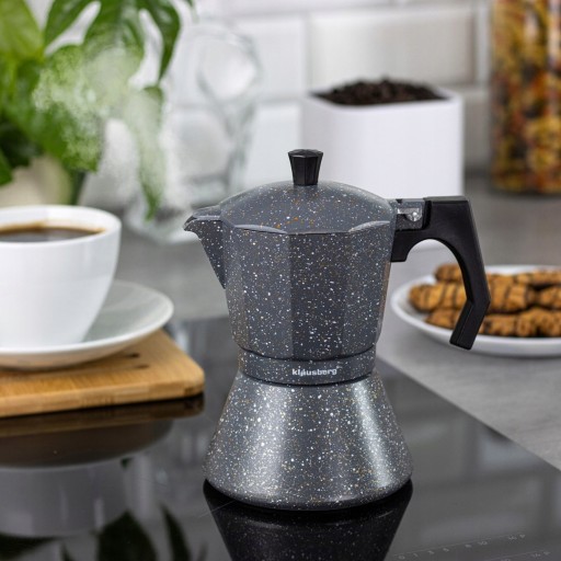 Кофеварка COFFEE BREEDER Klausberg Italia 600 мл 12 чашек