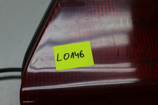 SUZUKI GSXF 600 750 LAMPA TYŁ TYLNA