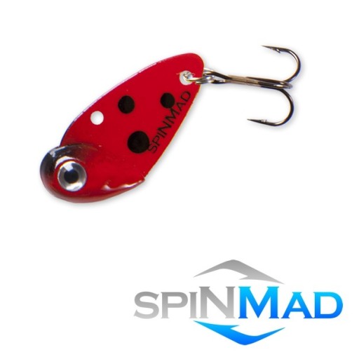 SPINMAD CYKADA ĆMA 2,5 CM 2,5 GR 0104
