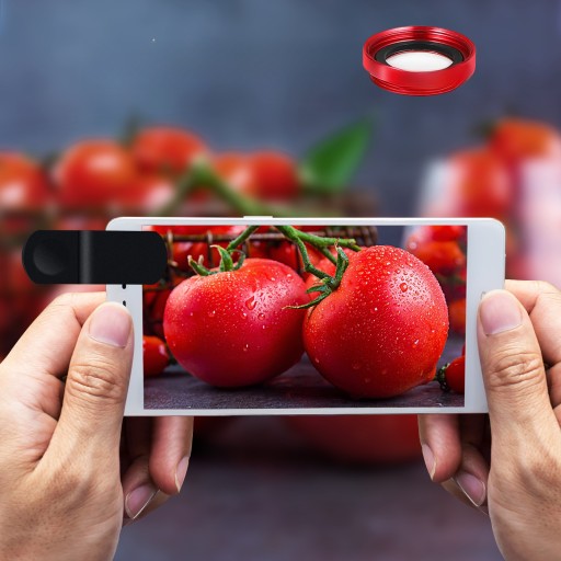 TELEFON SZEROKOKĄTNY OBIEKTYW APARAT SMARTFONY KOMÓRKI