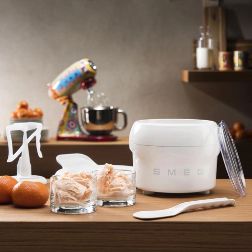 Контейнер для мороженого Smeg SMIC01 OUTLET
