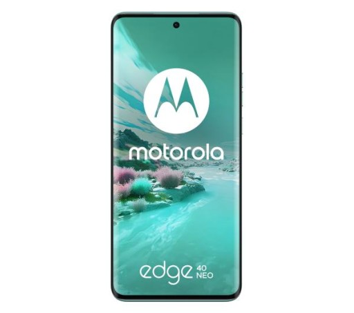Motorola Edge 40 Neo 12/256 ГБ смартфон 5G 6,55 дюйма 144 Гц 50 Мпикс мятный