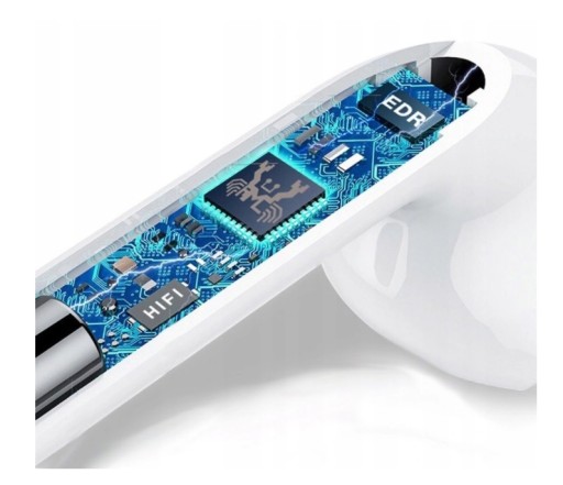 Беспроводные наушники-вкладыши Wenom i500