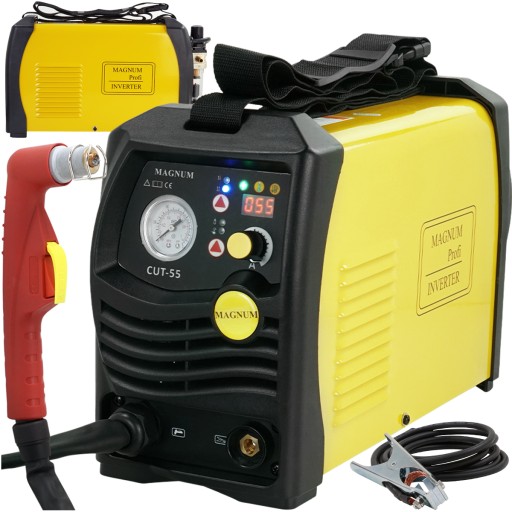 Плазменный резак PLAZMA 230v CUT 50 HF Magnum
