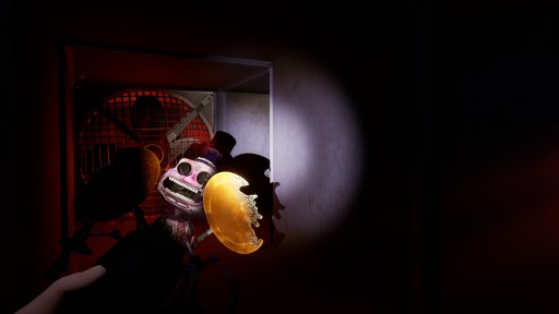 FNAF Коробочная версия Security Breach PS4 Freddy's