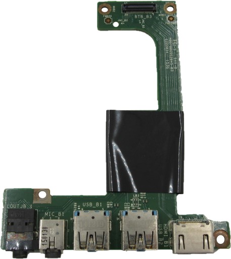 MSI CX61 2QF Модуль панели USB/Аудио/HDMI