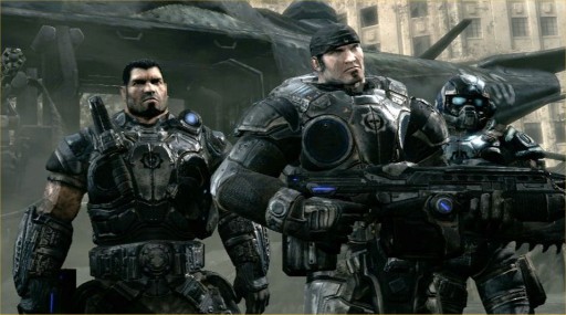 GEARS OF WAR 2 GOTY + ДОПОЛНЕНИЯ -PL- ИГРА ДЛЯ XBOX 360 =PsxFixShop= GW!