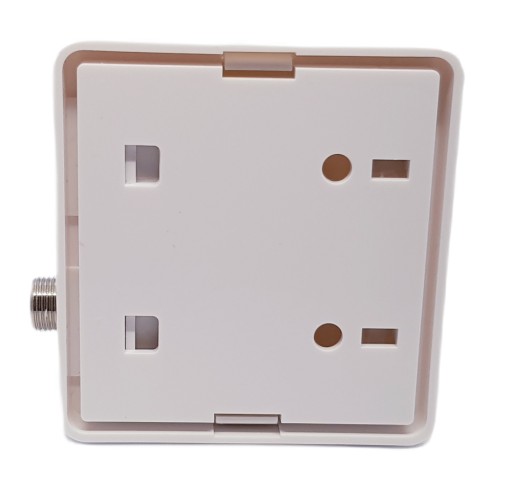 Розетка CAT.5E UTP RJ45 — АНТЕННА SAT F HQ