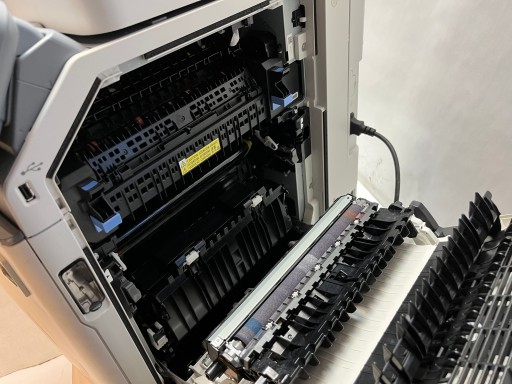 Многофункциональный лазерный принтер Canon C1325iF 13K