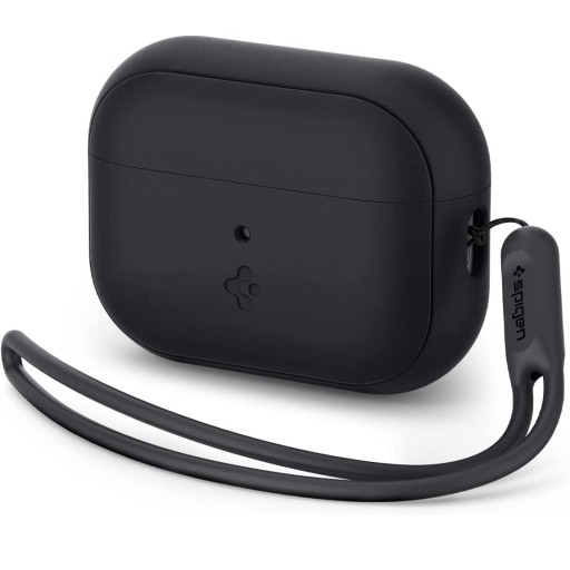 Чехол для AirPods Pro 2, корпус Spigen Silicone Fit