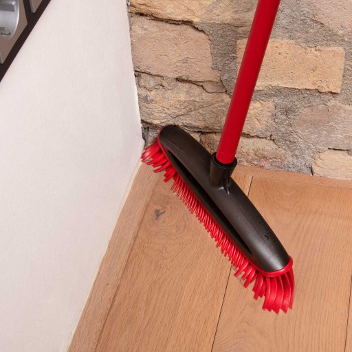 VILEDA PET PRO BRUSH ЩЕТКА ДЛЯ ЧИСТКИ ВОЛОС И ЯРКАЯ ВСЕГДА ЧИСТАЯ