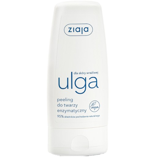 ZIAJA RELIEF ФЕРМЕНТНЫЙ ПИЛИНГ для чувствительной кожи