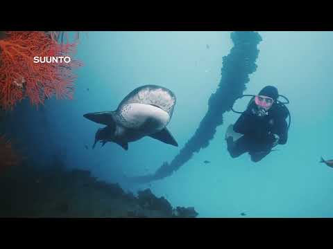 Спортивные часы Suunto Ocean Sand