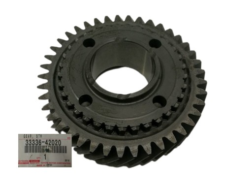 Звездочка КПП 5 передачи Toyota 33336-42