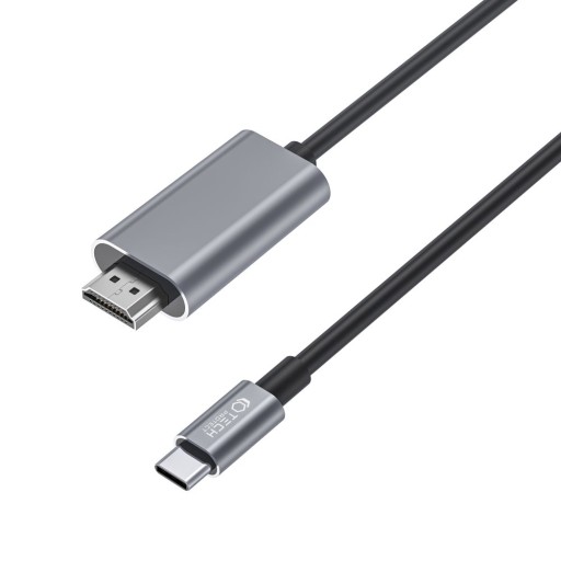 КАБЕЛЬ USB-C — HDMI TYPE-C, 4K, 60 Гц, THUNDERBOLT 3