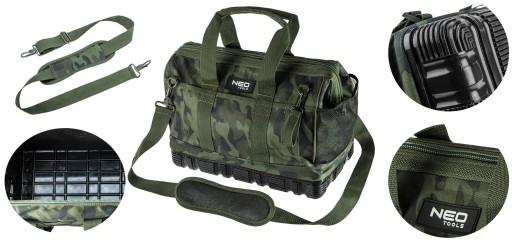 NEO Tool BAG для рыболовного сборщика 84-322