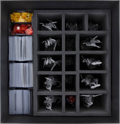 Feldherr: вставка в Nemesis: Lockdown - Core Box