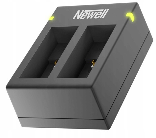 ЗАРЯДНОЕ УСТРОЙСТВО NEWELL DUAL USB для GOPRO HERO 9 10