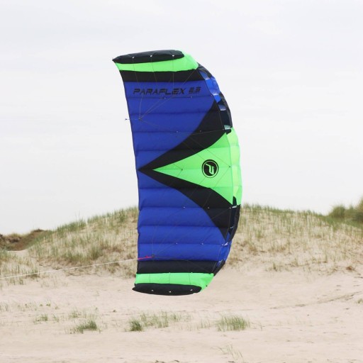 Камерный тренировочный змей с BAR Paraflex Sport 2,3 М/1,7 м2 + планка