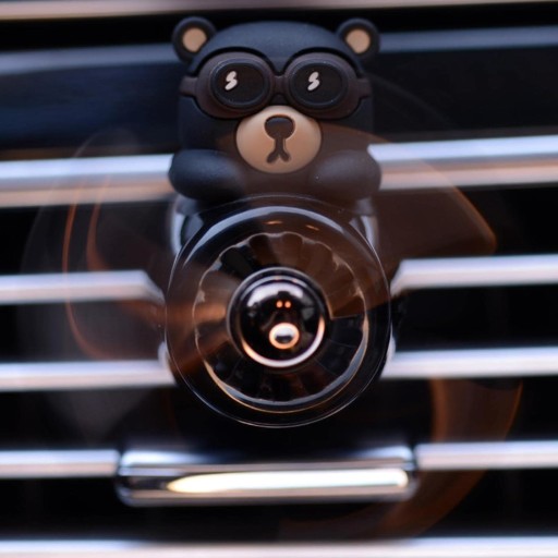 COOL BEAR ДУХИ ДУХИ ОТДЕЛКА АВТОМОБИЛЯ ВОЗДУШНАЯ РЕШЕТКА ДИФФУЗОР