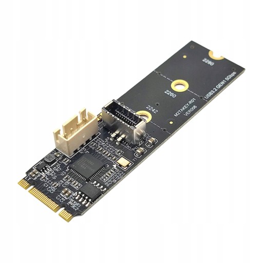 Карта расширения Pci e 1x — USB 3.2 Gen1 5 Гбит/с