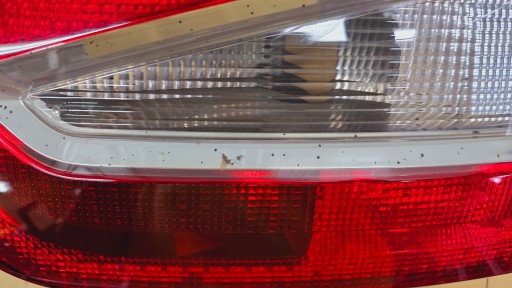 FORD GALAXY MK2 MK3 III 2006 - 2010 ROK PRZEDLIFT LAMPA PRAWA TYLNA Z KLAPY
