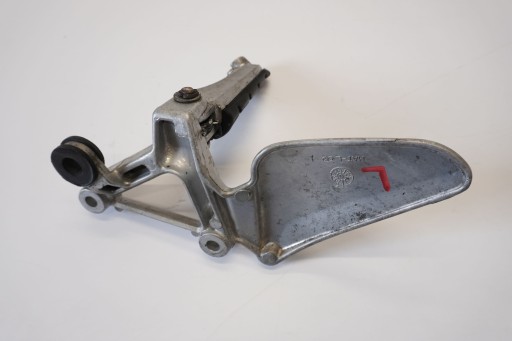 HONDA CBR 1100 XX 96-06 SET PODNÓŻEK LEWY PRZÓD