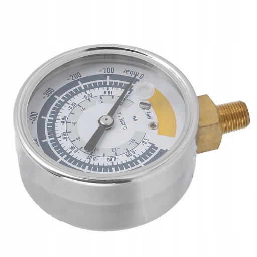 ИНДИКАТОР ВАКУУМА МАНОМЕТР 0-14PSI G1/8 ДЮЙМОВ