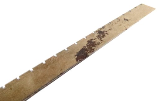 ЛИНИЯ ПЕРФОРАЦИОННЫХ ПОЛОСОК ДЛЯ ПЕЧАТИ 0,8/4/396 мм ESSMAN+SCHAEFER