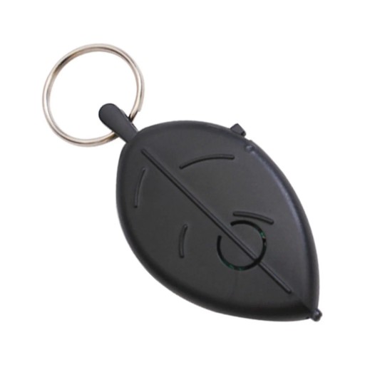 Свисток Key Finder Мини-мигающий шипящий звук