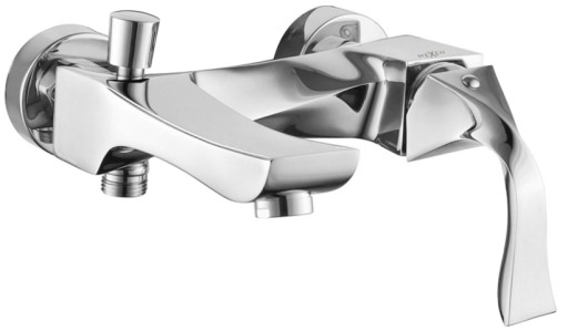 MEXEN ESTRELLA DQ02 ZESTAW WANNOWY BATERIA CHROM