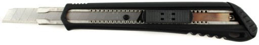 Нож со сломанным лезвием 9мм Stalco S-67415