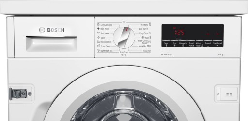Встраиваемая стиральная машина Bosch WIW28542EU.