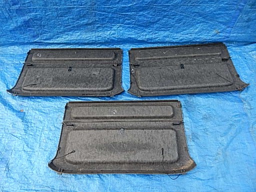ПОЛКА БАГАЖНИКА ЗАДНЯЯ MAZDA 323 F BJ 98-03