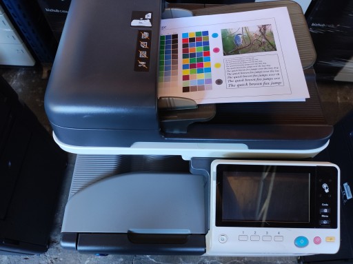 Konica Minolta Бижуб C3351/ C3350i