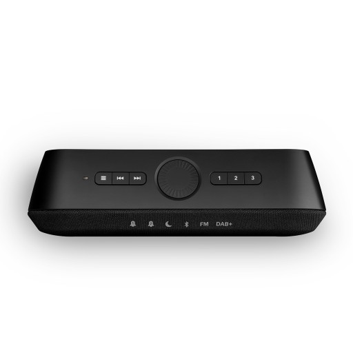 Радиобудильник Teufel RADIO ONE, Bluetooth, DAB+/FM