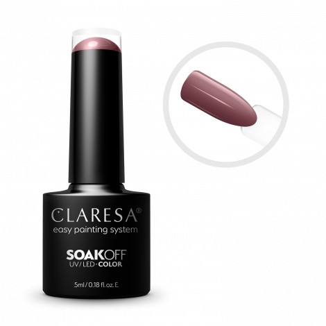 Claresa Brown Hybrid Varnish Brown 306 5 мл