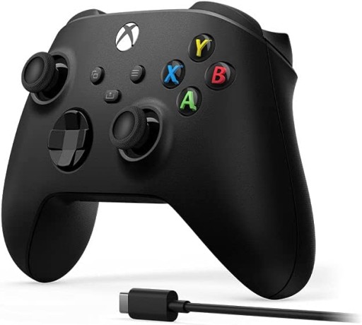 Беспроводной контроллер PAD Xbox для ПК + кабель USB C