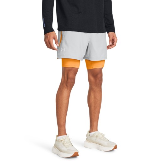 Мужские шорты для бега Under Armour UA Launch 5
