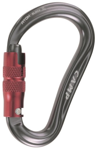 Карабин HMS ATOM 2lock