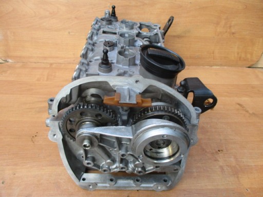 VW SKODA AUDI SEAT 2.0 TSI TFSI HEAD 06H103373K 06H103475H после регенерации