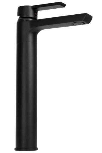 Смеситель для умывальника ARGUS High Black - REA
