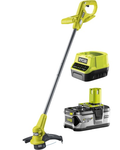 RYOBI АККУМУЛЯТОРНЫЙ ВОЗДУХОДУВАТЕЛЬ BUTTER RY18LT23A +4 Ач