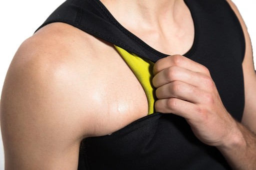 TERMO SHAPER DO FORMOWANIA SYLWETKI NEOPRENOWY 4XL