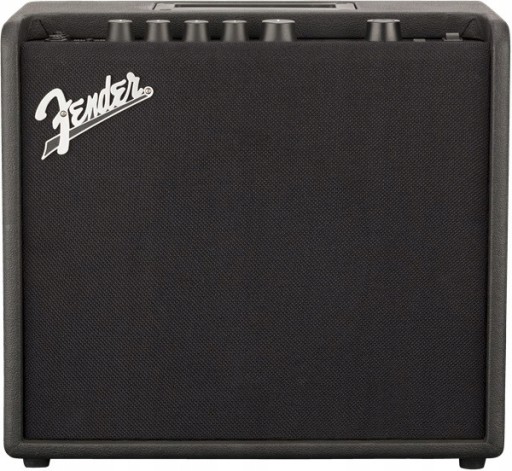 FENDER MUSTANG LT25 ГИТАРА КОМБО, УСИЛИТЕЛЬ МОЩНОСТЬЮ 25 ВТ